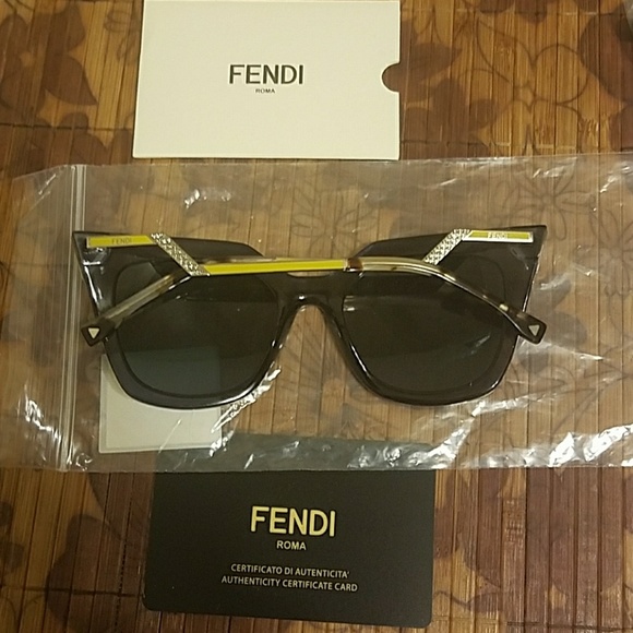 Fendi ff 0060/s - Picture 2 of 5